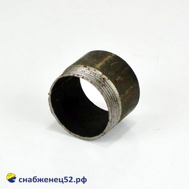 Резьба стальная для трубы ВГП ду 50 (ЭСВ 57 мм)